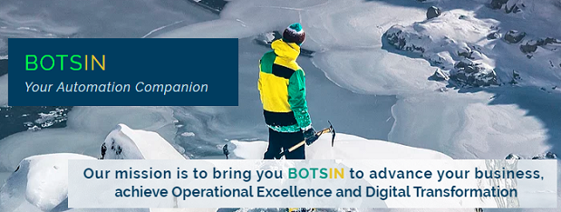 BotsIn Indianapolis Indiana Robotic Process Automation company